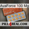 AvaForce 100Mg 43